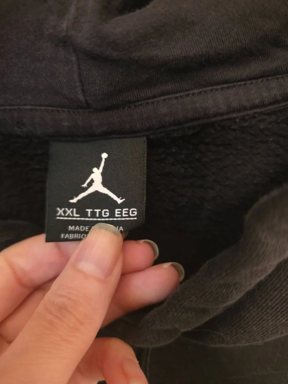 Jordan air jumpman